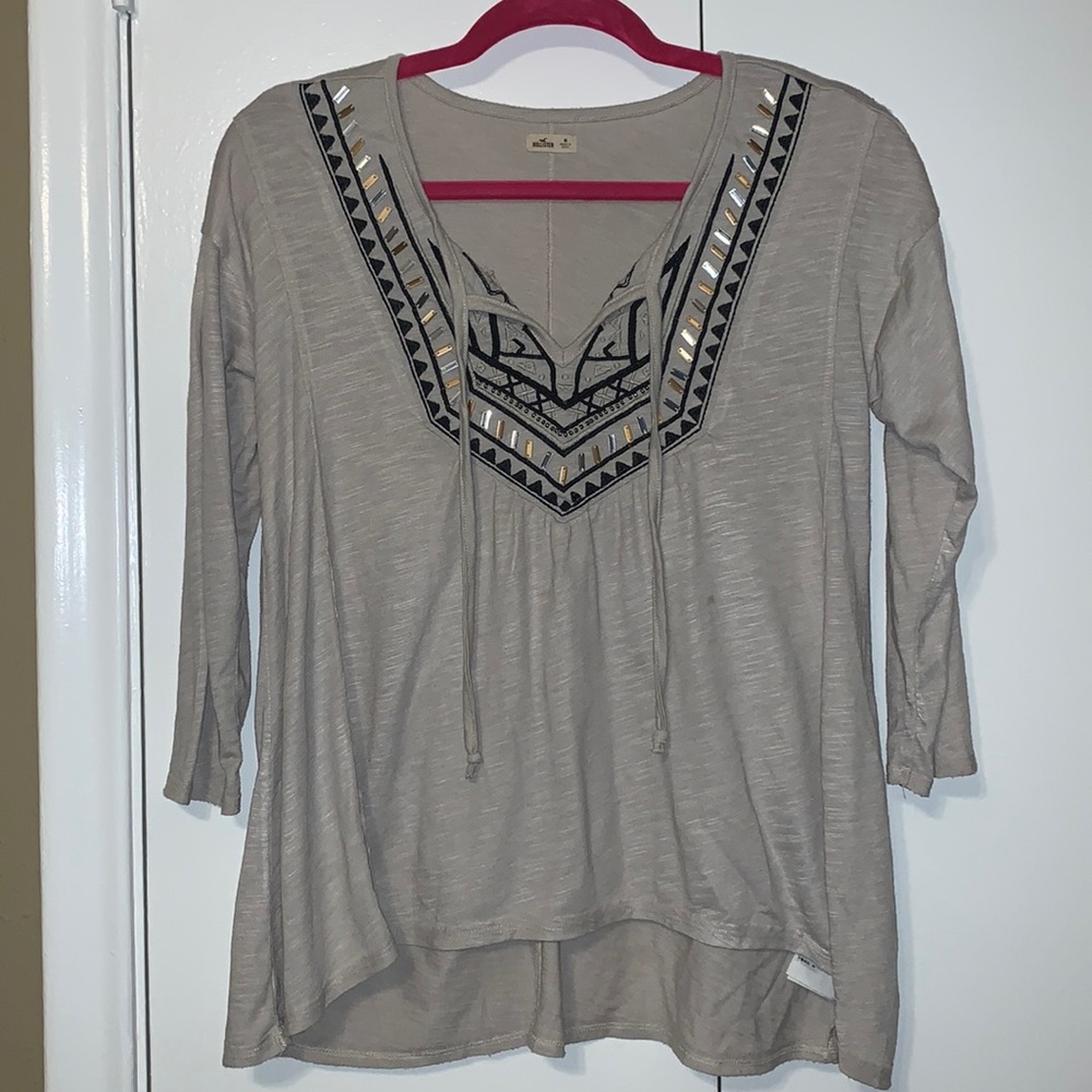Hollister Top